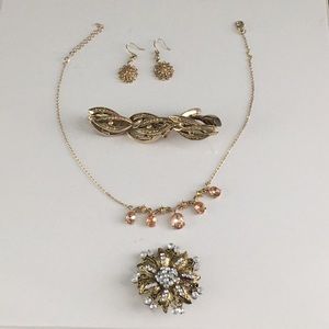 Jewelry grouping